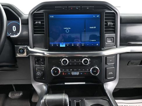 Used 2022 Ford F150 Lariat w/ FX4 Off-Road Package image 22