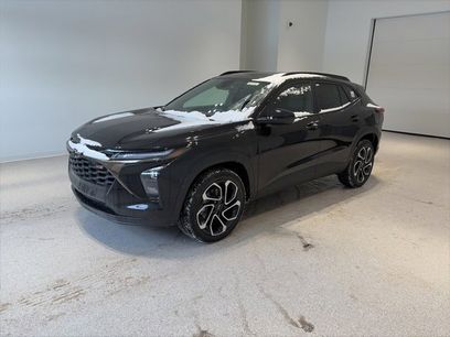 New 2026 Chevrolet Trax RS w/ Sunroof Package