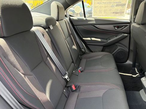 New 2026 Subaru WRX Premium AWD/4WD image 24