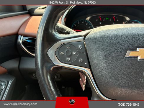 Used 2019 Chevrolet Traverse High Country AWD/4WD image 23