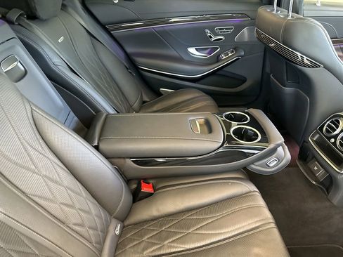 Used 2019 Mercedes-Benz S 63 AMG S 4MATIC Sedan image 37