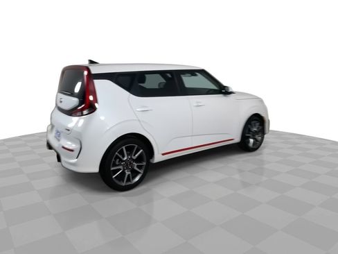 Used 2020 Kia Soul GT-Line w/ GT 2.0L Power Sunroof Package image 8