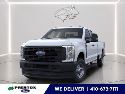 New 2026 Ford F350 XL w/ XL Driver Assist Package