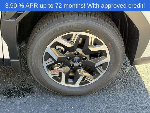 Certified 2026 Subaru Forester Premium w/ Base/Premium Package AWD/4WD image 7