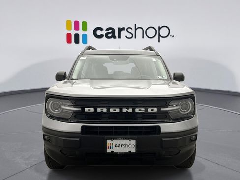 Used 2023 Ford Bronco Sport Outer Banks w/ Tech Package image 6