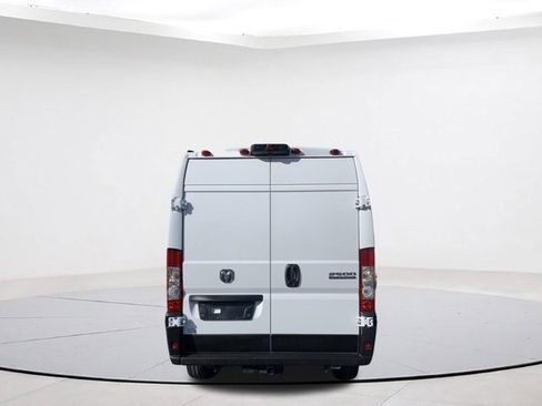 New 2024 RAM ProMaster 2500 w/ Safety Group image 4