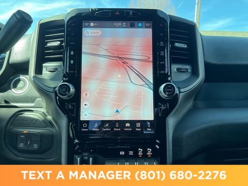 New 2026 RAM 3500 Tradesman AWD/4WD image 19