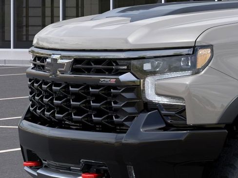 New 2026 Chevrolet Silverado 1500 ZR2 w/ LPO, Dark Essentials Package AWD/4WD image 13