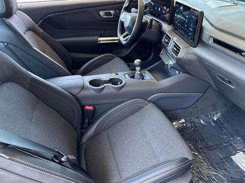 New 2025 Ford Mustang GT image 14