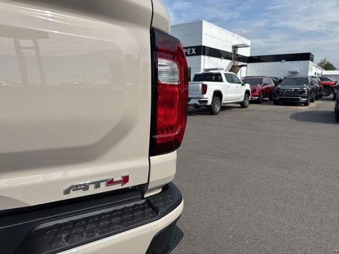 New 2026 GMC Canyon AT4 image 33
