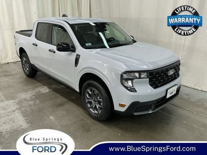 New 2026 Ford Maverick XLT