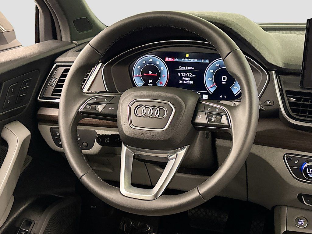 Used 2025 Audi Q5 2.0T Premium Plus AWD/4WD image 18