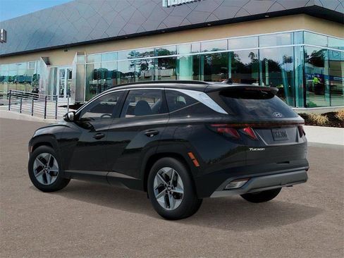 New 2026 Hyundai Tucson SEL image 5