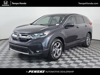 Certified 2019 Honda CR-V EX-L
