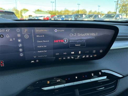 New 2026 Buick Enclave Avenir w/ Super Cruise Package image 16