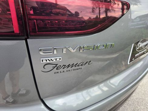 Used 2024 Buick Envision Sport Touring AWD/4WD image 11