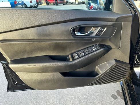 New 2025 Honda Accord Touring image 13