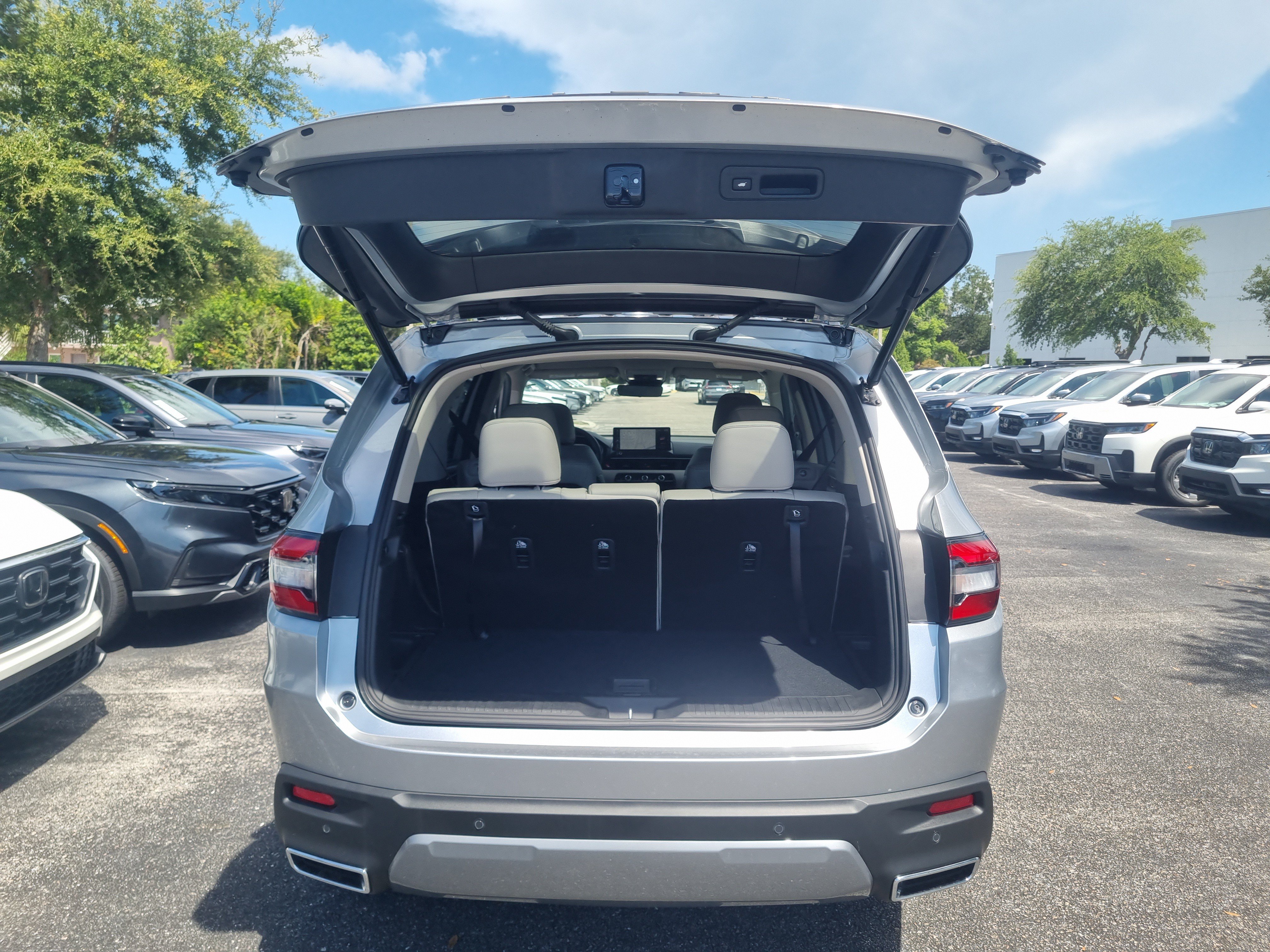 New 2026 Honda Pilot EX-L image 12