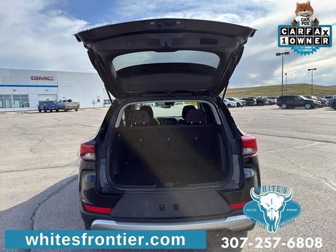 Used 2025 Chevrolet TrailBlazer LT AWD/4WD image 13