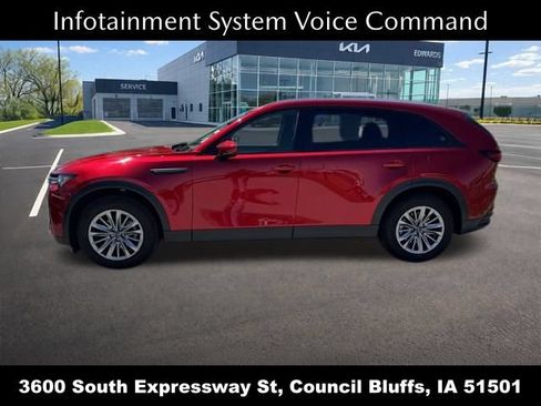 Used 2024 MAZDA CX-90 3.3 Turbo w/ Preferred Plus AWD/4WD image 8