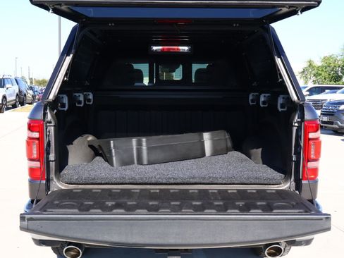 Used 2023 RAM 1500 Laramie image 8