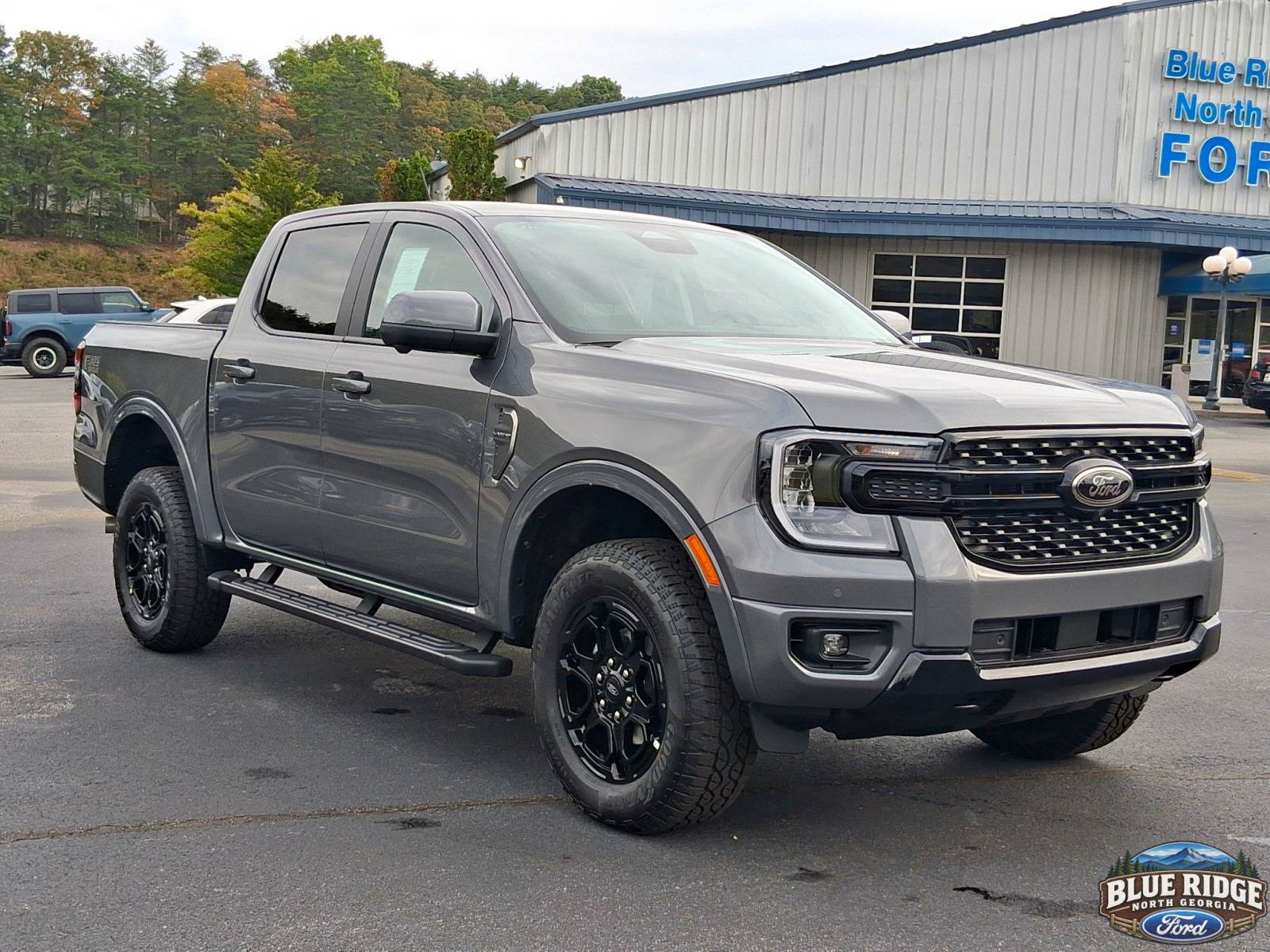 New 2026 Ford Ranger Lariat w/ FX4 Off-Road Package AWD/4WD image 7