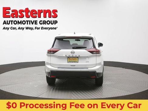 Used 2024 Nissan Rogue S AWD/4WD image 37