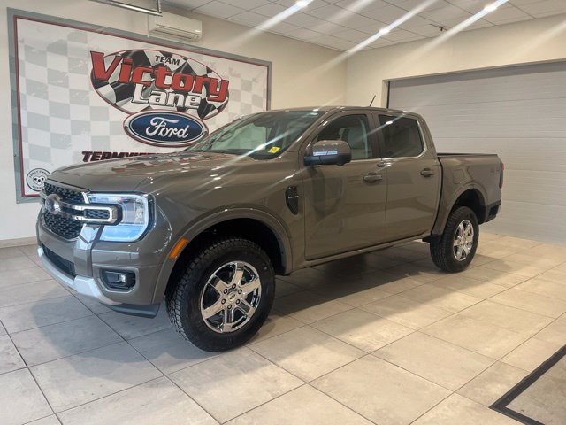 New 2026 Ford Ranger Lariat w/ Chrome Accent Package AWD/4WD image 1