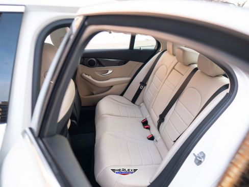 Used 2021 Mercedes-Benz C 300 Sedan image 20