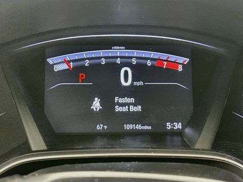 Used 2019 Honda CR-V EX image 19