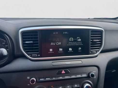 Used 2021 Kia Sportage LX image 20