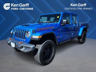 Used 2023 Jeep Gladiator Mojave w/ Cold Weather Group video 1