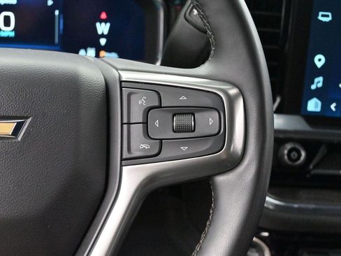 Used 2024 Chevrolet Silverado 2500 LTZ AWD/4WD image 16