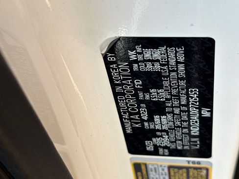 Used 2023 Kia Soul S FWD image 35