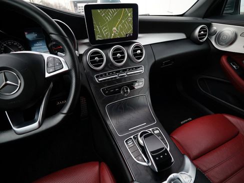 Used 2017 Mercedes-Benz C 300 4MATIC Cabriolet image 54