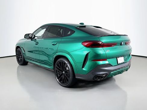 New 2027 BMW X6 M60i AWD/4WD image 5