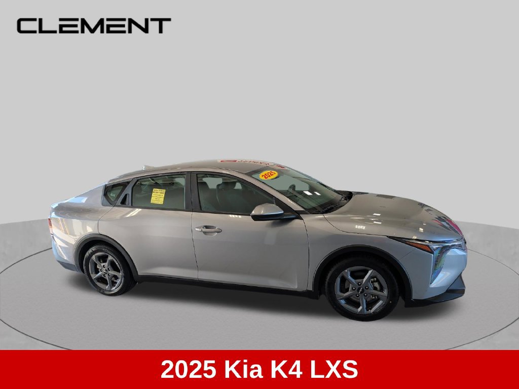 Used 2025 Kia K4 FWD image 3