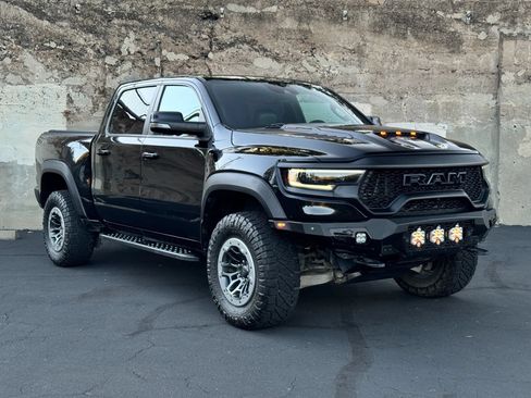 Used 2021 RAM 1500 TRX w/ TRX Level 2 Equipment Group AWD/4WD image 5