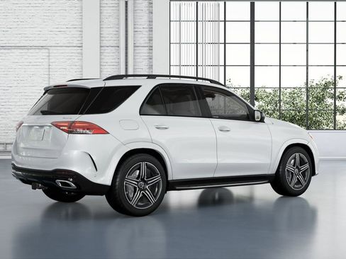 New 2026 Mercedes-Benz GLE 450 4MATIC image 15