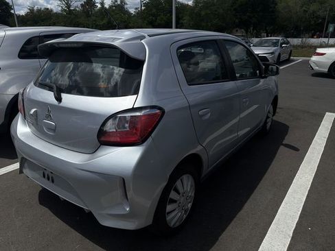 Used 2024 Mitsubishi Mirage ES FWD image 4