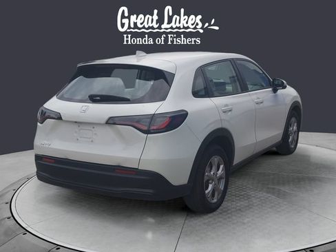 Used 2025 Honda HR-V LX image 5