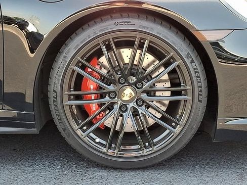 Certified 2018 Porsche 911 Turbo AWD/4WD image 12