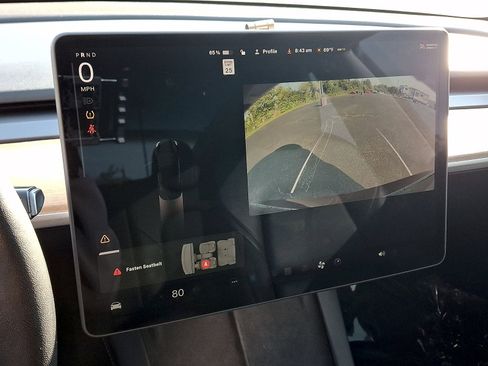 Used 2021 Tesla Model 3 Long Range AWD/4WD image 15