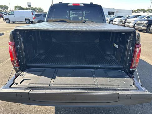 Used 2024 Ford F150 XLT w/ Equipment Group 302A MID AWD/4WD image 9