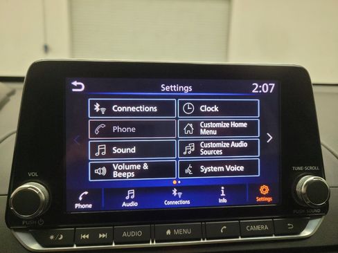 Used 2019 Nissan Altima 2.5 SV FWD image 25