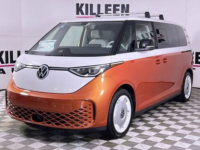 New 2025 Volkswagen ID. Buzz 1st Edition