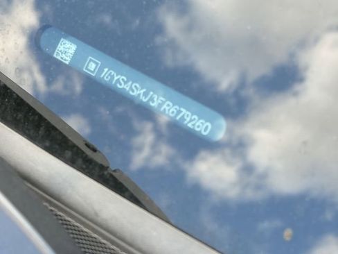 Used 2015 Cadillac Escalade ESV Luxury image 11