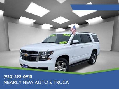 Used 2016 Chevrolet Tahoe LS w/ All-Season Package