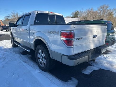 Used 2010 Ford F150 Lariat image 4