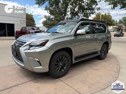 Used 2023 Lexus GX 460 Premium w/ Premium Package
